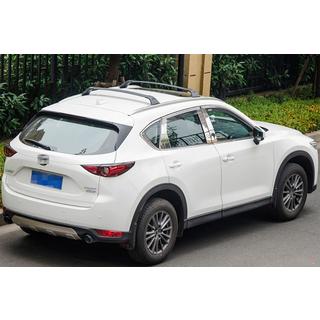 Dakdragers (dwarsbalken) voor geïntegreerde dakrails OEM (2 stuks) Mazda CX-5 2017–2025 foto 3