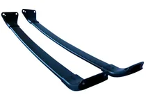 Mazda CX-5 2017–2025 Dakdragers (dwarsbalken) voor geïntegreerde dakrails HARMS (2 stuks) foto 4