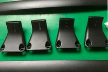 Mazda CX-5 2017–2025 Dakdragers (dwarsbalken) voor geïntegreerde dakrails HARMS (2 stuks) foto 6