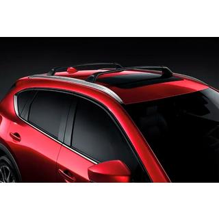 Dakdragers (dwarsbalken) voor geïntegreerde dakrails HARMS (2 stuks) Mazda CX-5 2017–2025 foto 1