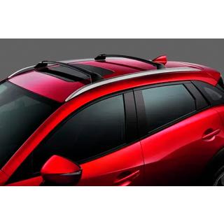 Dakdragers (dwarsbalken) voor geïntegreerde dakrails HARMS (2 stuks) Mazda CX-5 2017–2025 foto 3