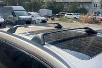 Nissan X-trail T33/Rogue 2022– Dakdragers (dwarsbalken) voor geïntegreerde dakrails OEM (2 stuks) foto 17