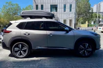Nissan X-trail T33/Rogue 2022– Dakdragers (dwarsbalken) voor geïntegreerde dakrails OEM (2 stuks) foto 5