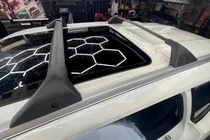 Nissan X-trail T33/Rogue 2022– Dakdragers (dwarsbalken) voor geïntegreerde dakrails OEM (2 stuks) foto 2