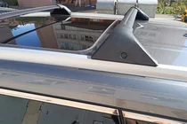 Nissan X-trail T33/Rogue 2022– Dakdragers (dwarsbalken) voor geïntegreerde dakrails OEM (2 stuks) foto 23