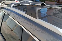 Nissan X-trail T33/Rogue 2022– Dakdragers (dwarsbalken) voor geïntegreerde dakrails OEM (2 stuks) foto 24