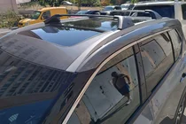 Nissan X-trail T33/Rogue 2022– Dakdragers (dwarsbalken) voor geïntegreerde dakrails OEM (2 stuks) foto 25