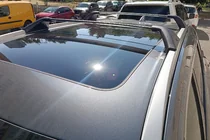 Nissan X-trail T33/Rogue 2022– Dakdragers (dwarsbalken) voor geïntegreerde dakrails OEM (2 stuks) foto 3