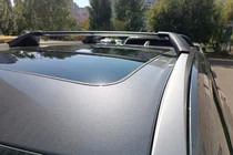 Nissan X-trail T33/Rogue 2022– Dakdragers (dwarsbalken) voor geïntegreerde dakrails OEM (2 stuks) foto 26