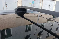 Nissan X-trail T33/Rogue 2022– Dakdragers (dwarsbalken) voor geïntegreerde dakrails OEM (2 stuks) foto 28