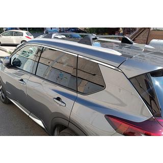 Dakdragers (dwarsbalken) voor geïntegreerde dakrails OEM (2 stuks) Nissan X-trail T33/Rogue 2022– foto 1