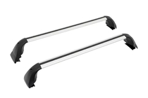 Toyota Corolla 2019– Dakdragers (dwarsbalken) voor geïntegreerde dakrails OEM (HB, 2 stuks) foto 4