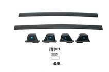 Toyota Yaris/Yaris Cross (XP210) 2020– Dakdragers (dwarsbalken) voor geïntegreerde dakrails OEM (2 stuks) foto 3