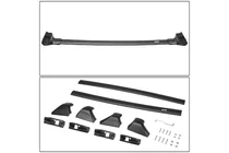 Toyota Highlander 2019– Dakdragers (dwarsbalken) voor geïntegreerde dakrails OEM (2 stuks) foto 9