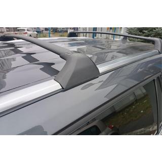 Dakdragers (dwarsbalken) voor geïntegreerde dakrails OEM (2 stuks) Toyota Highlander 2019– foto 2