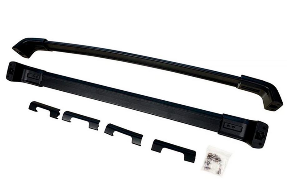 Nissan X-trail T31 2007–2014 Dwarsdragers voor originele bevestigingspunten, afsluitbaar HARMS (2 st.) Image
