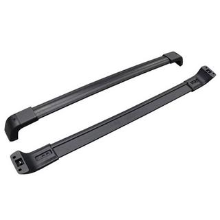 OEM dakdragers (dwarsbalken) voor originele bevestigingspunten, afsluitbaar (2 stuks) Nissan X-trail T31 2007–2014 foto 4