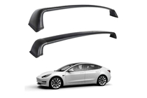 Tesla Model 3 2017– OEM dakdragers (dwarsbalken) voor originele bevestigingspunten, afsluitbaar (2 stuks) foto 9