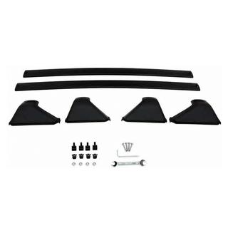 OEM dakdragers (dwarsbalken) voor originele bevestigingspunten, afsluitbaar (2 stuks) Toyota Highlander 2019– foto 2