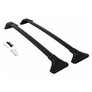 OEM dakdragers (dwarsbalken) voor originele bevestigingspunten, afsluitbaar (2 stuks) Toyota Highlander 2019– foto 3