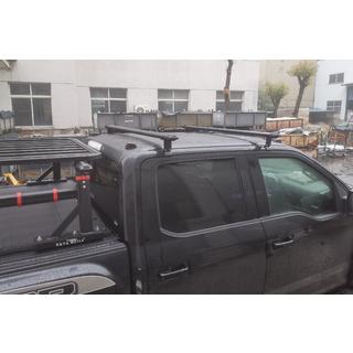 Dwarsdragers voor glad dak OEM (2 st.) Ford F-150 2014–2021 foto 3