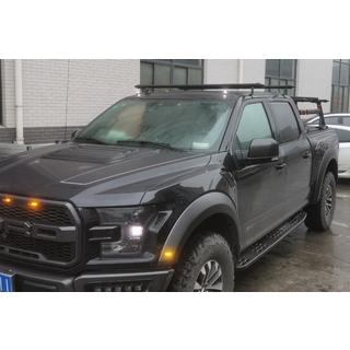 Dwarsdragers voor glad dak OEM (2 st.) Ford F-150 2014–2021 foto 1