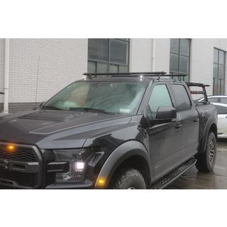 Dwarsdragers voor glad dak OEM (2 st.) Ford F-150 2014–2021 foto 4