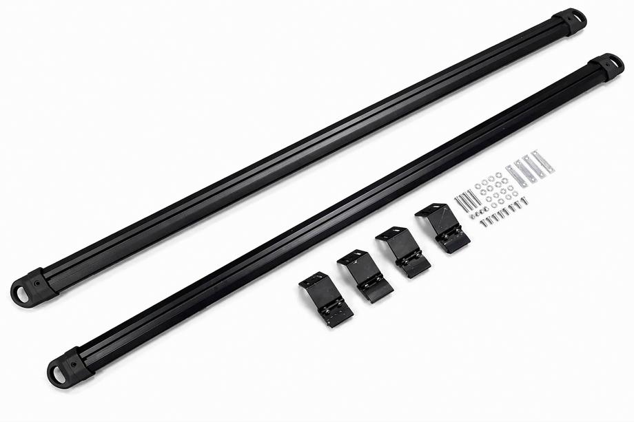 Ford F-150 2014–2021 Dwarsdragers voor glad dak OEM (2 st.) Foto 2