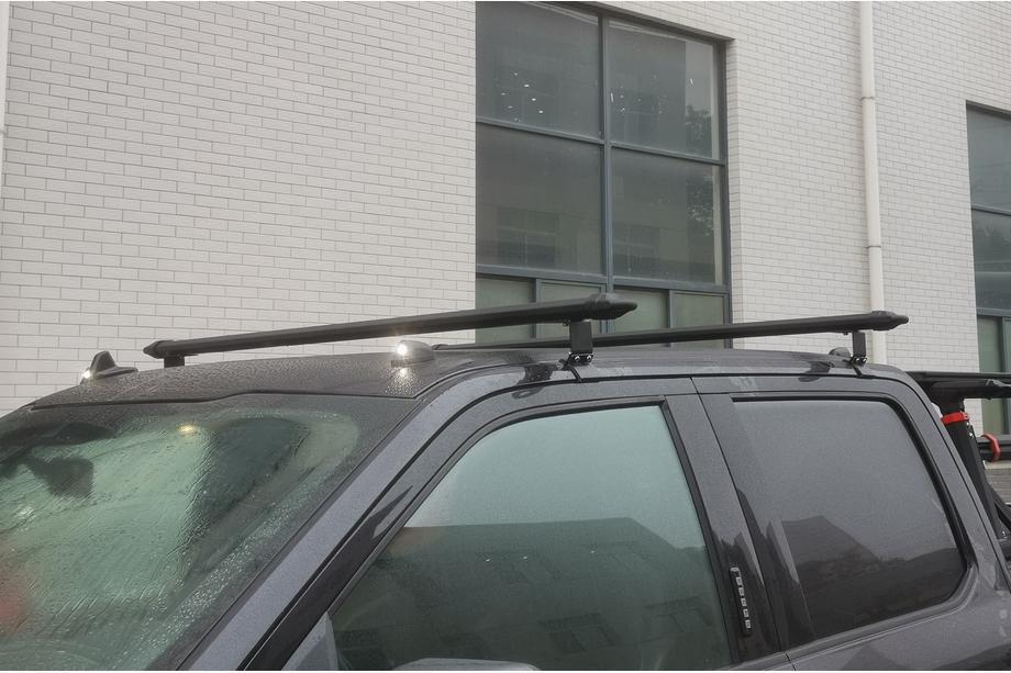 Ford F-150 2014–2021 Dwarsdragers voor glad dak OEM (2 st.) Foto 5