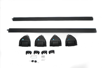 Suzuki Jimny 2018– Dwarsdragers voor glad dak OEM (2 st.) foto 4
