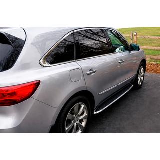 HARMS side steps (2 stuks) Acura MDX 2013–2020 foto 1