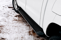 Peugeot Landtrek 2020– OEM side steps (set van 2) foto 1