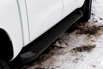 Peugeot Landtrek 2020– OEM side steps (set van 2) foto 2