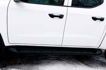 Peugeot Landtrek 2020– OEM side steps (set van 2) foto 3
