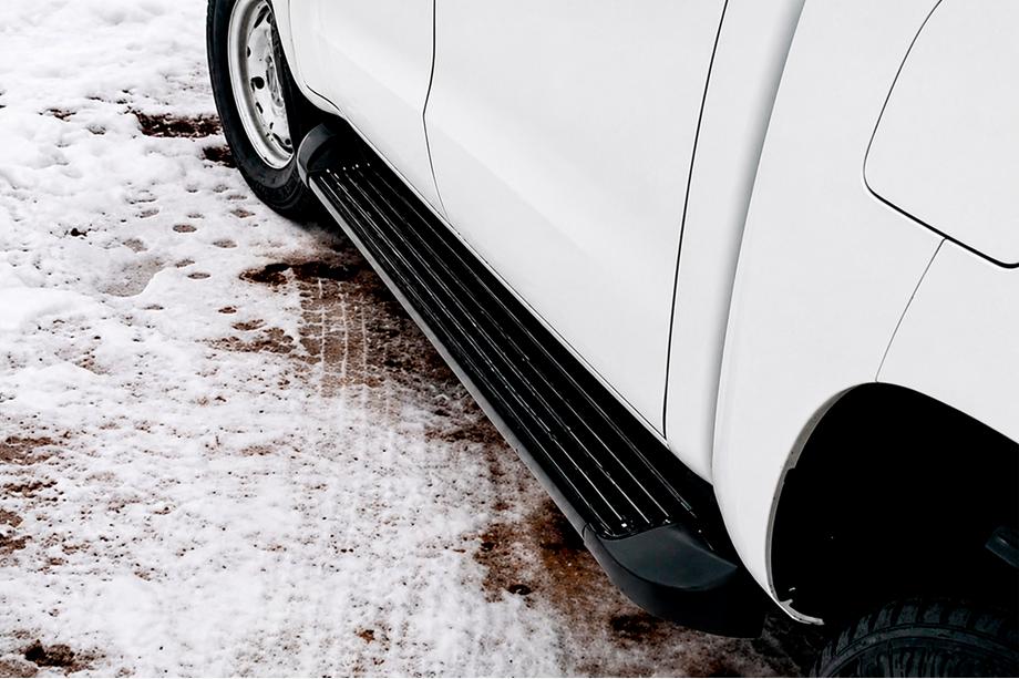 Peugeot Landtrek 2020– OEM side steps (set van 2) Image