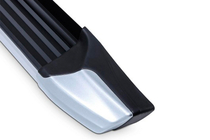 Isuzu D-Max 2019– OEM side steps (set van 2) foto 9