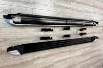 Isuzu D-Max 2019– OEM side steps (set van 2) foto 7