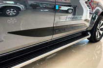 Isuzu D-Max 2019– OEM side steps (set van 2) foto 3