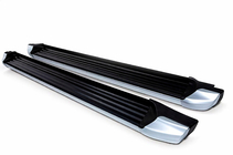 Isuzu D-Max 2019– OEM side steps (set van 2) foto 5