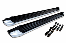 Isuzu D-Max 2019– OEM side steps (set van 2) foto 6
