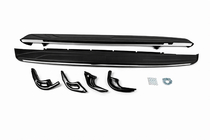 Honda Pilot 2015–2022 OEM side steps (set van 2) foto 5