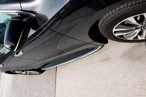 Honda Pilot 2015–2022 OEM side steps (set van 2) foto 6