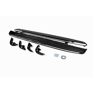 OEM side steps (set van 2) Honda Pilot 2015–2022 foto 3