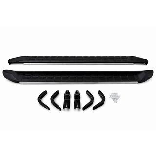 OEM side steps (set van 2) Mitsubishi L200 2015–2024 foto 1