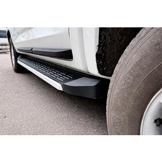 HARMS side steps (2 stuks) Mitsubishi L200 2024– foto 1