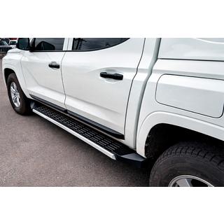 HARMS side steps (2 stuks) Mitsubishi L200 2024– foto 2