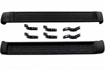 Toyota FJ Cruiser 2006–2022 HARMS side steps (2 stuks) foto 2