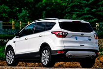 Ford Kuga/Escape 2013–2019 OEM dakrails (2 stuks) Zwart foto 3