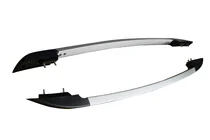 Ford Ranger 2011–2022 OEM dakrails grijs (aluminium) foto 5