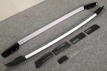 Ford Ranger 2011–2022 OEM dakrails grijs (aluminium) foto 4